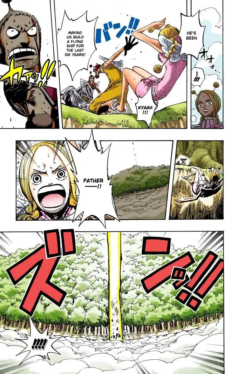 One Piece - Digital Colored Comics Chapter 272 14